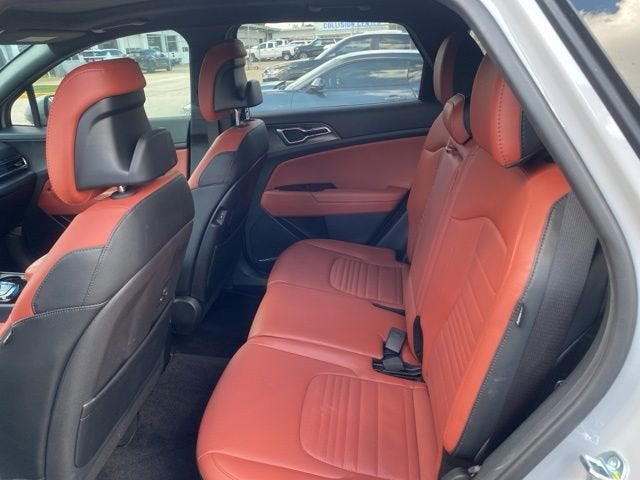 2025 Kia Sportage SX-Prestige