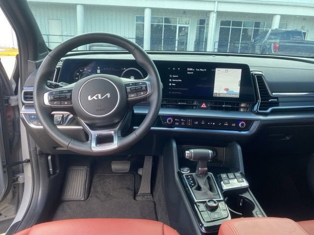 2025 Kia Sportage SX-Prestige