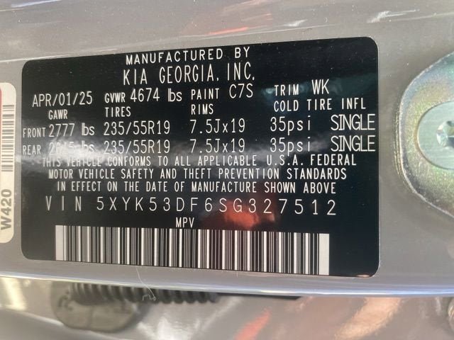 2025 Kia Sportage SX-Prestige