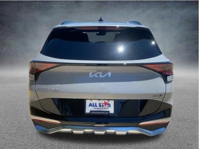 2025 Kia Sportage SX-Prestige