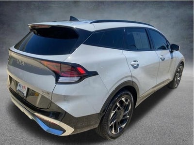 2025 Kia Sportage SX-Prestige