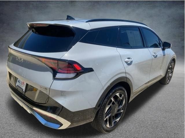 2025 Kia Sportage SX-Prestige