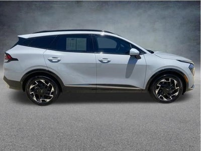 2025 Kia Sportage SX-Prestige