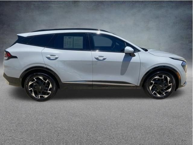 2025 Kia Sportage SX-Prestige