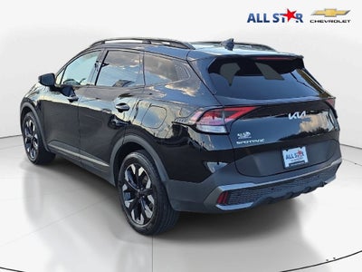 2024 Kia Sportage X-Line