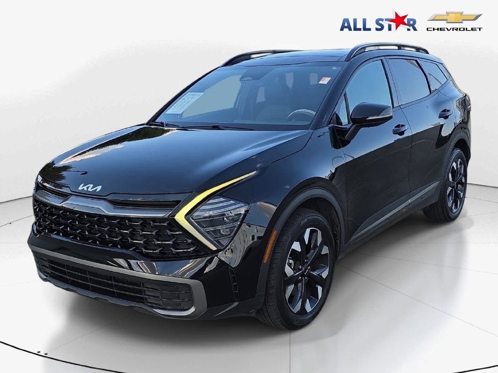 2024 Kia Sportage X-Line