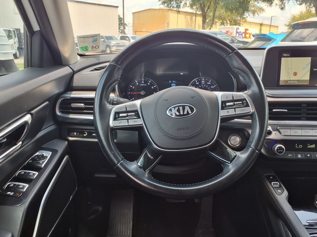 2020 Kia Telluride EX