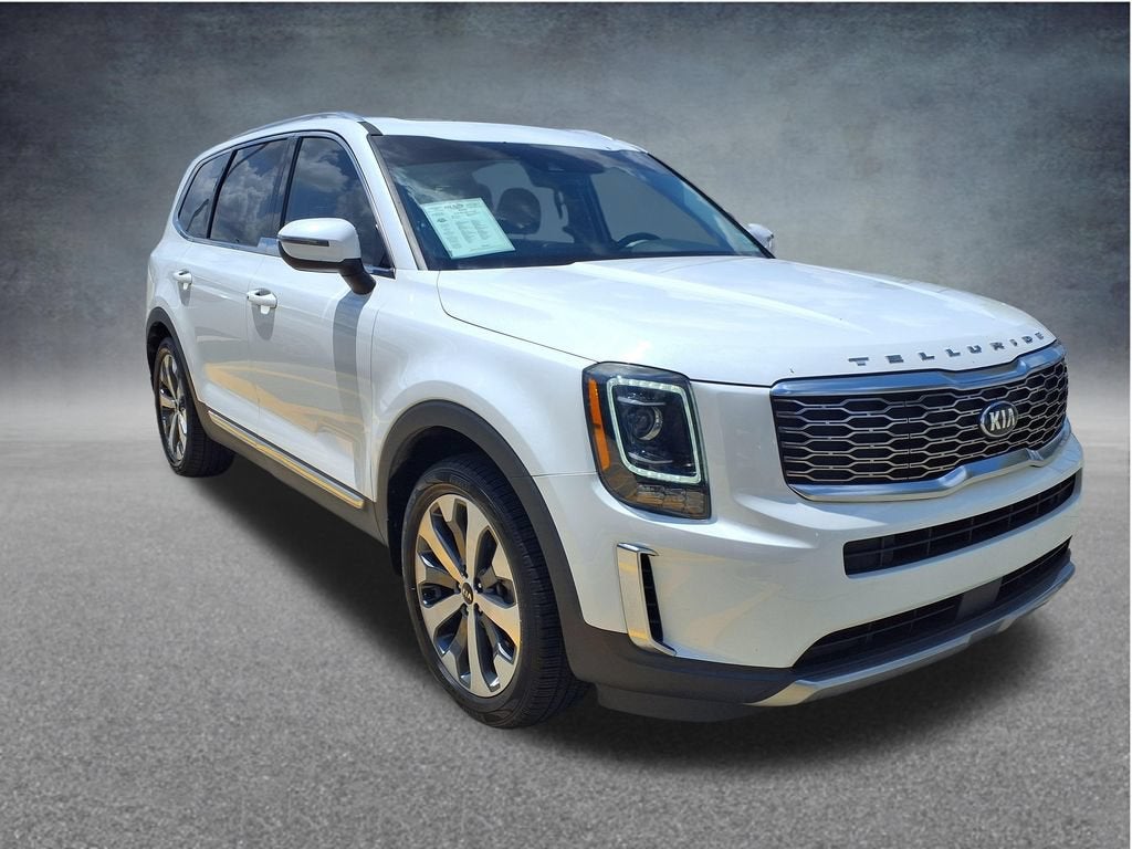 2020 Kia Telluride EX