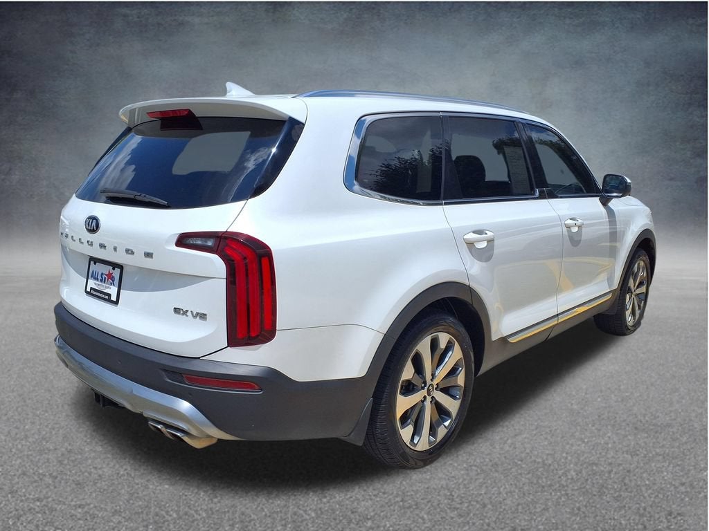 2020 Kia Telluride EX