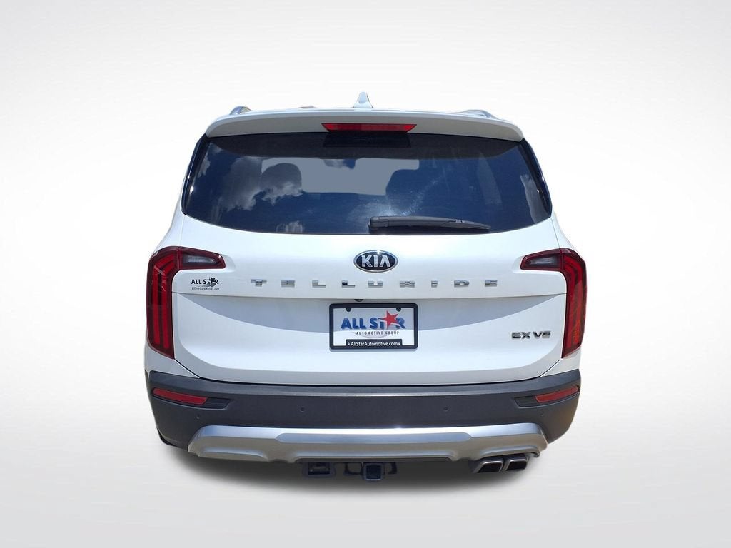 2020 Kia Telluride EX