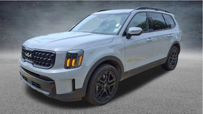 2024 Kia Telluride EX X-Line