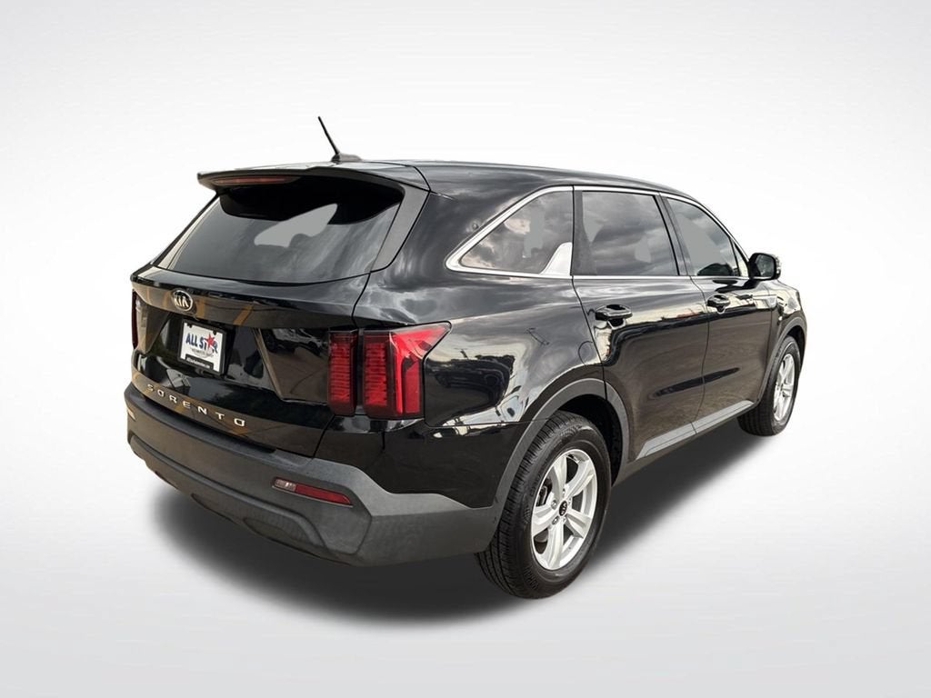 2021 Kia Sorento LX