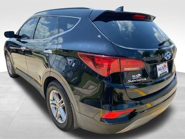 2018 Hyundai SANTA FE SPORT 2.4L