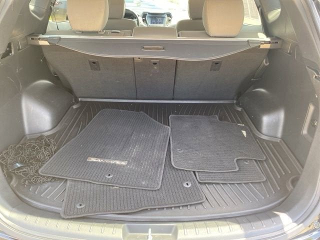 2018 Hyundai SANTA FE SPORT 2.4L