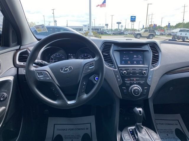 2018 Hyundai SANTA FE SPORT 2.4L