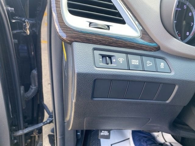 2018 Hyundai SANTA FE SPORT 2.4L