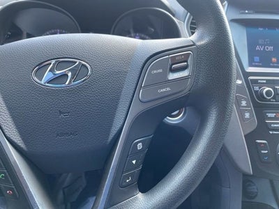 2018 Hyundai SANTA FE SPORT 2.4L