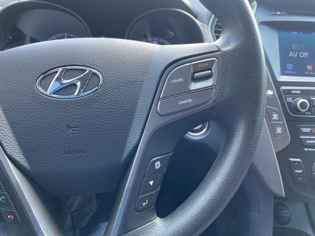 2018 Hyundai SANTA FE SPORT 2.4L