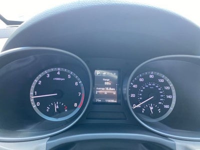 2018 Hyundai SANTA FE SPORT 2.4L