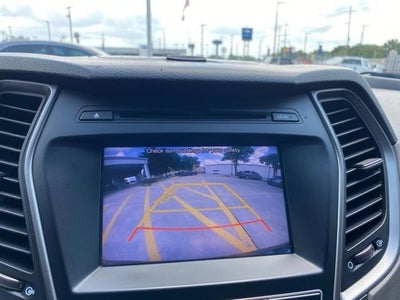 2018 Hyundai SANTA FE SPORT 2.4L