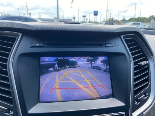 2018 Hyundai SANTA FE SPORT 2.4L