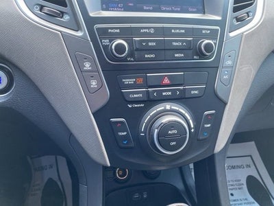 2018 Hyundai SANTA FE SPORT 2.4L