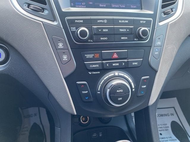 2018 Hyundai SANTA FE SPORT 2.4L