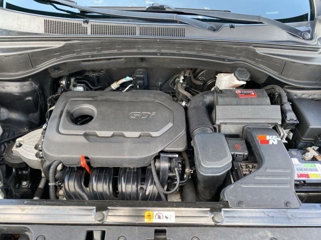 2018 Hyundai SANTA FE SPORT 2.4L