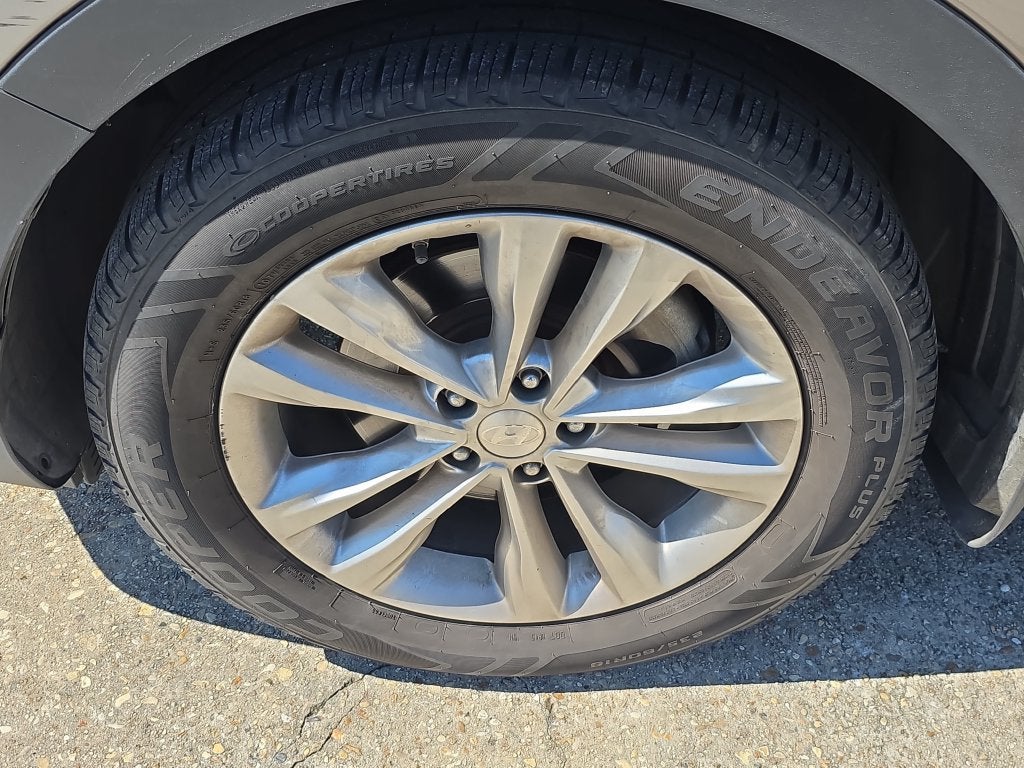 2018 Hyundai SANTA FE SPORT 2.0T