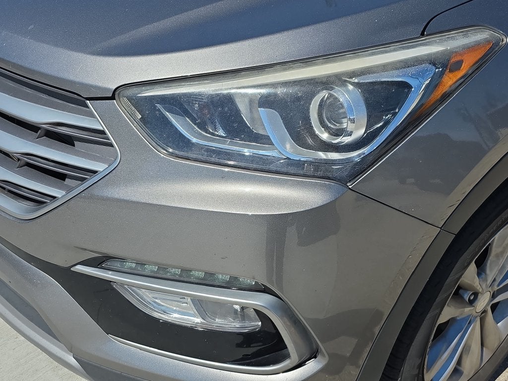 2018 Hyundai SANTA FE SPORT 2.0T