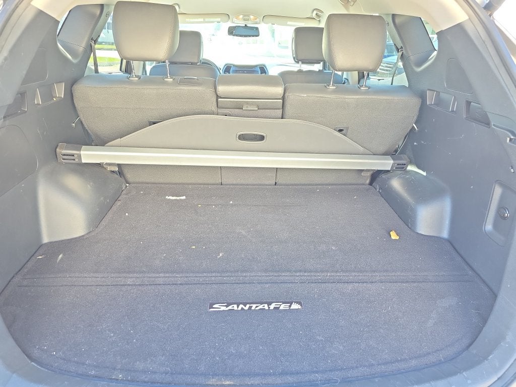2018 Hyundai SANTA FE SPORT 2.0T