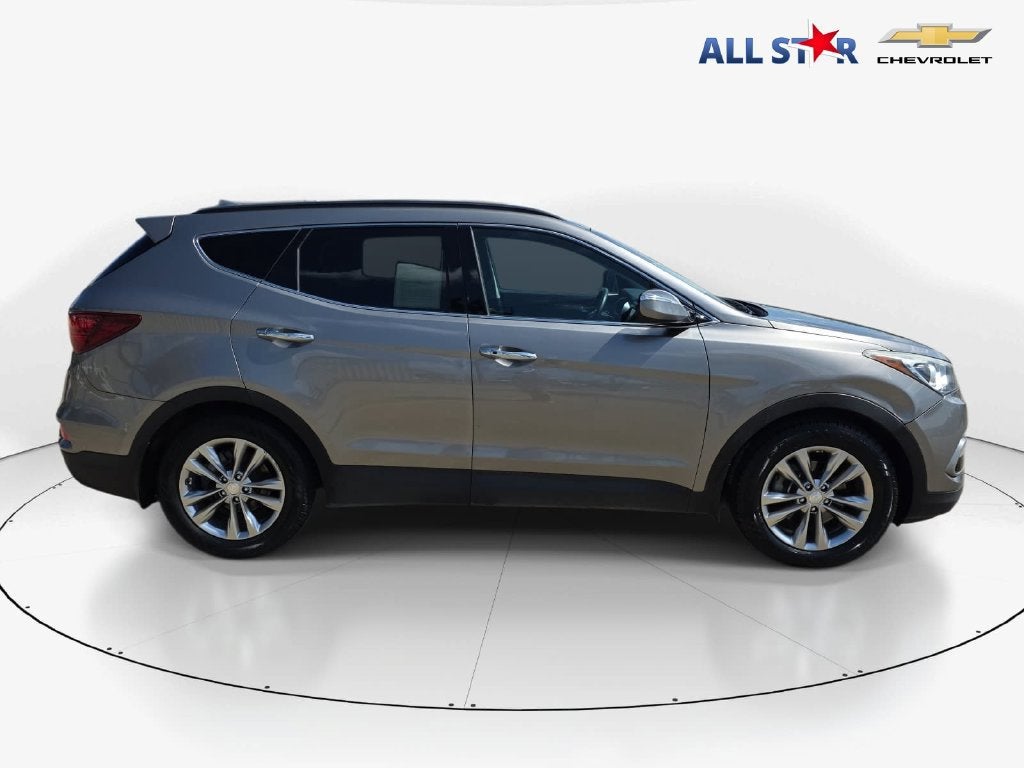 2018 Hyundai SANTA FE SPORT 2.0T