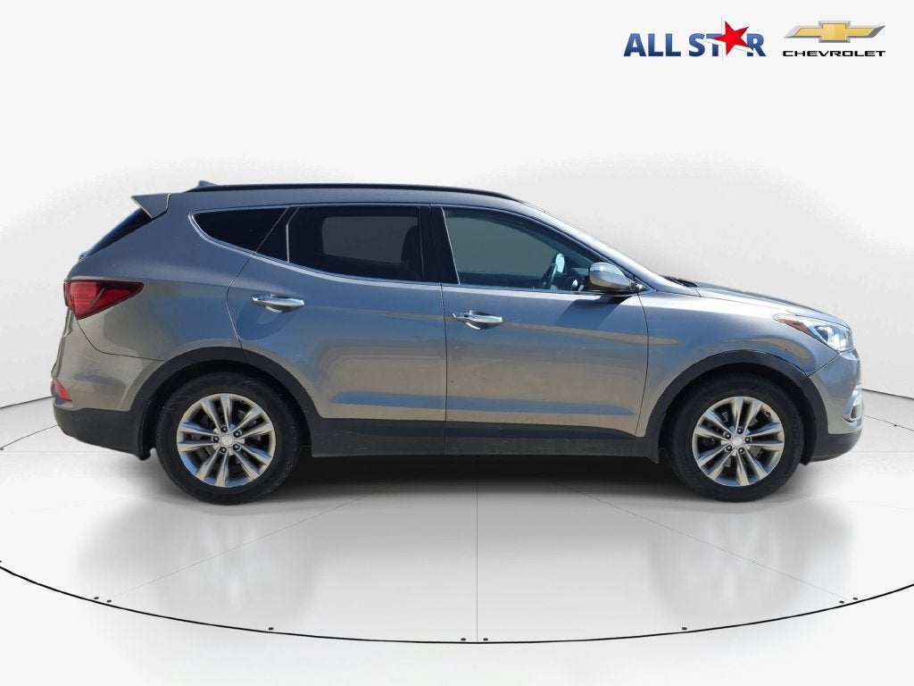 2018 Hyundai SANTA FE SPORT 2.0T