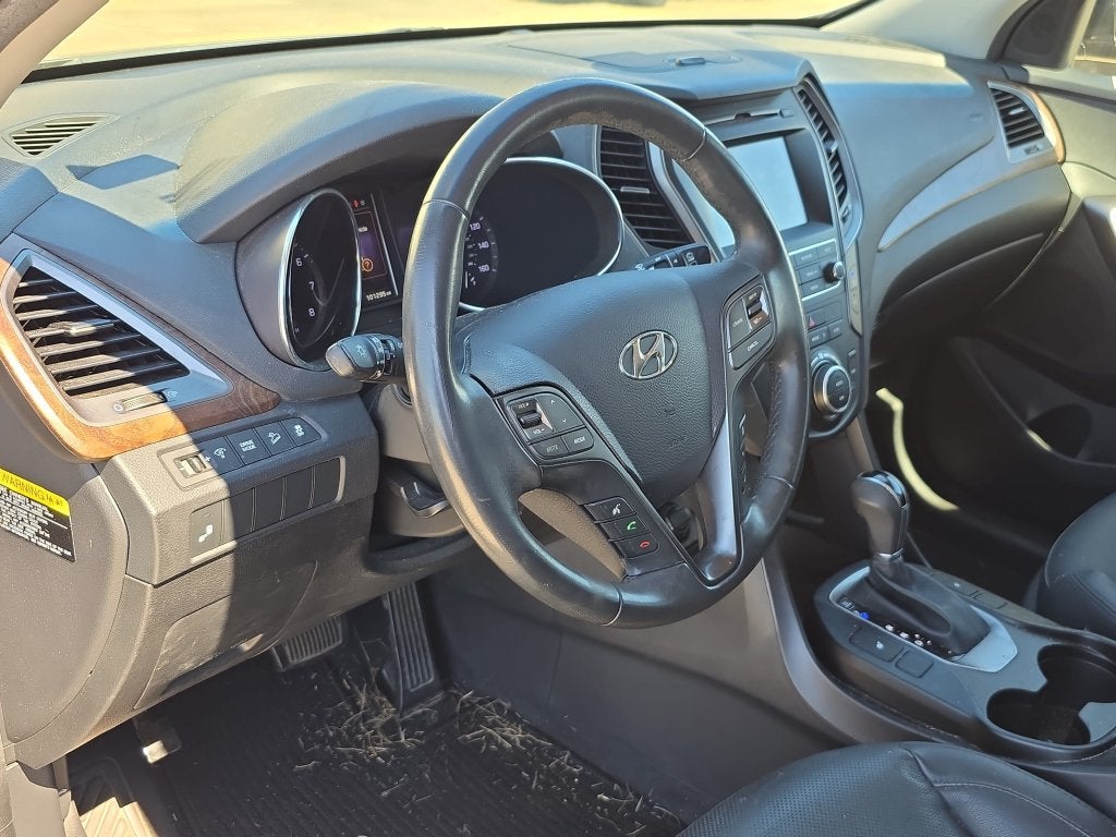 2018 Hyundai SANTA FE SPORT 2.0T