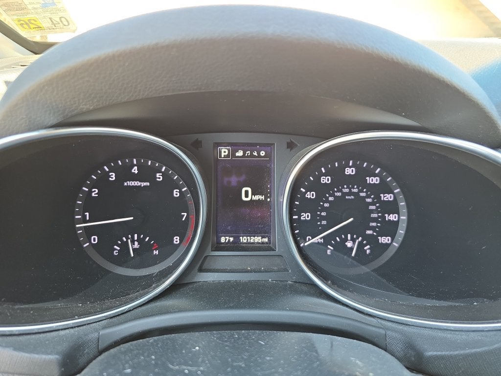 2018 Hyundai SANTA FE SPORT 2.0T