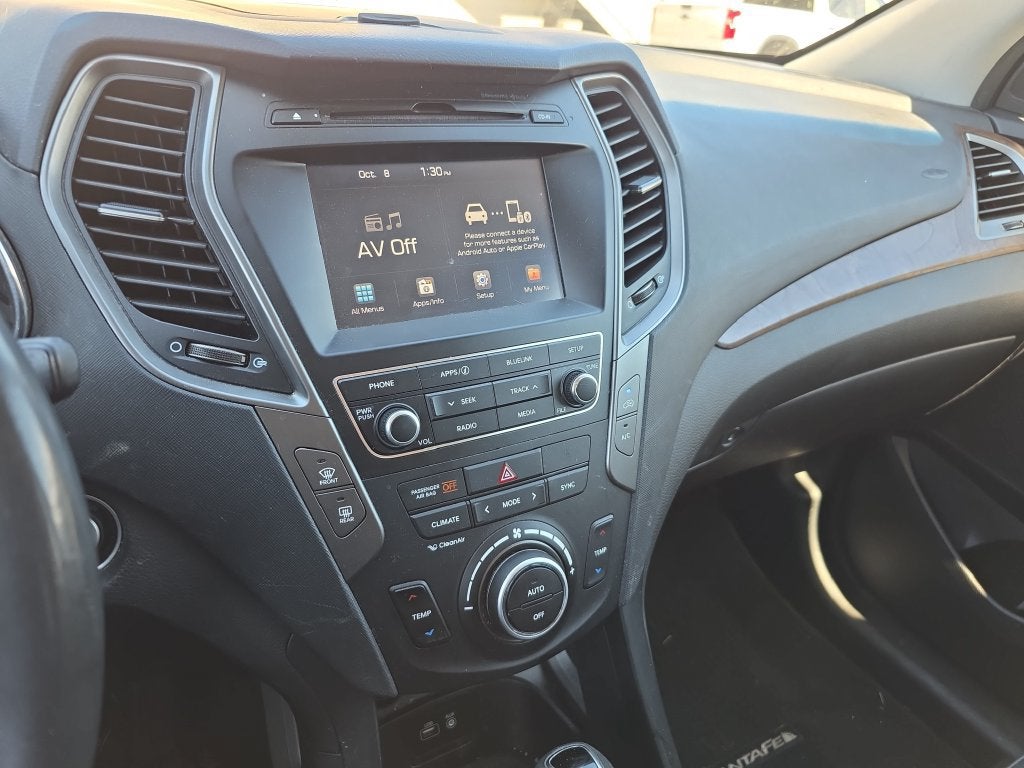 2018 Hyundai SANTA FE SPORT 2.0T