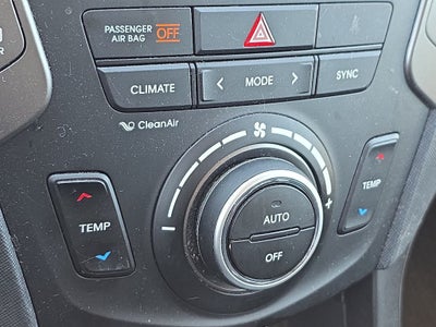 2018 Hyundai SANTA FE SPORT 2.0T