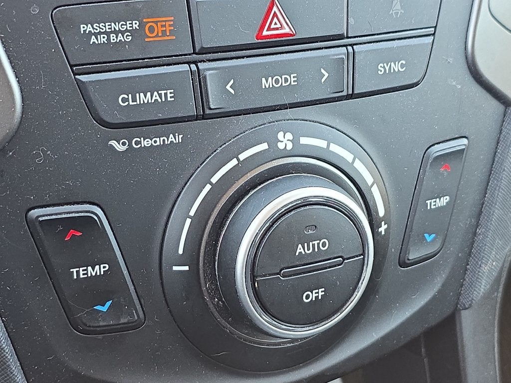 2018 Hyundai SANTA FE SPORT 2.0T