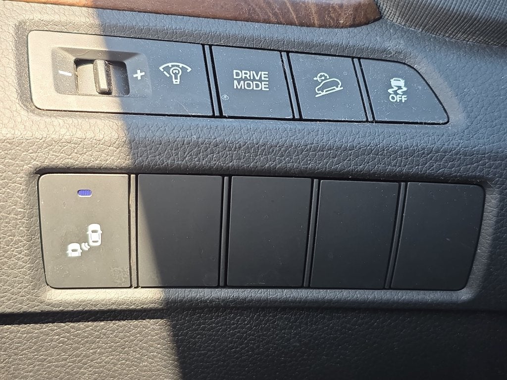 2018 Hyundai SANTA FE SPORT 2.0T