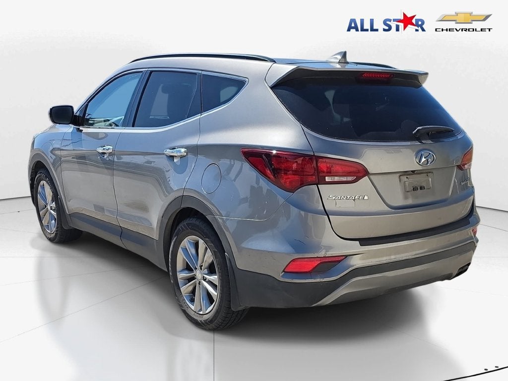 2018 Hyundai SANTA FE SPORT 2.0T