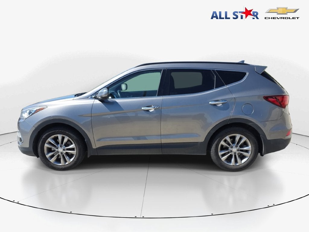 2018 Hyundai SANTA FE SPORT 2.0T