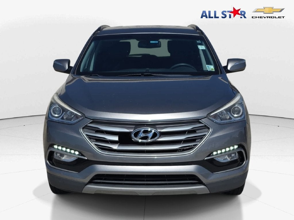 2018 Hyundai SANTA FE SPORT 2.0T