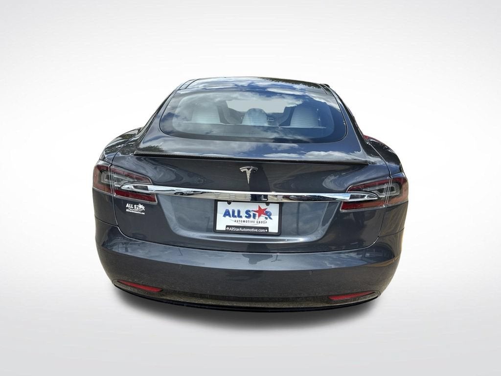 2017 Tesla Model S 100D