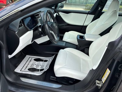 2017 Tesla Model S 100D