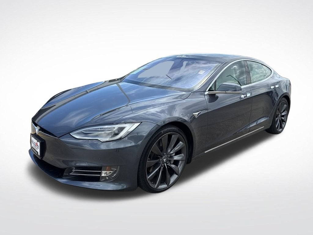 2017 Tesla Model S 100D