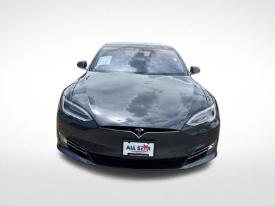 2017 Tesla Model S 100D