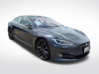 2017 Tesla Model S 100D