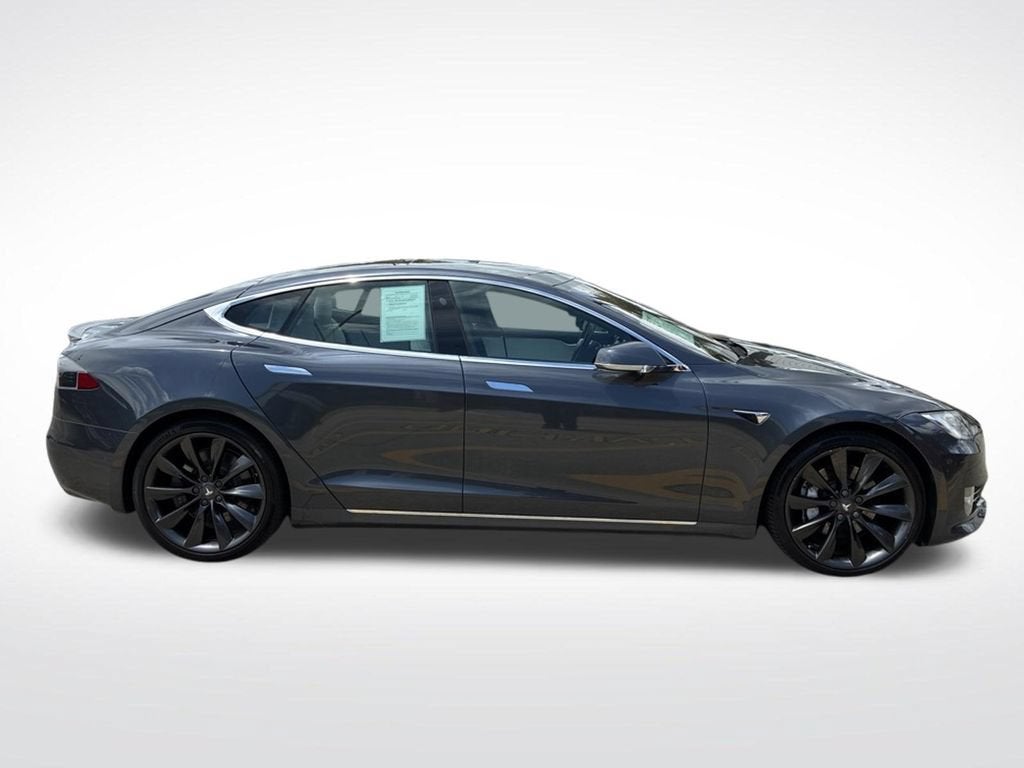 2017 Tesla Model S 100D