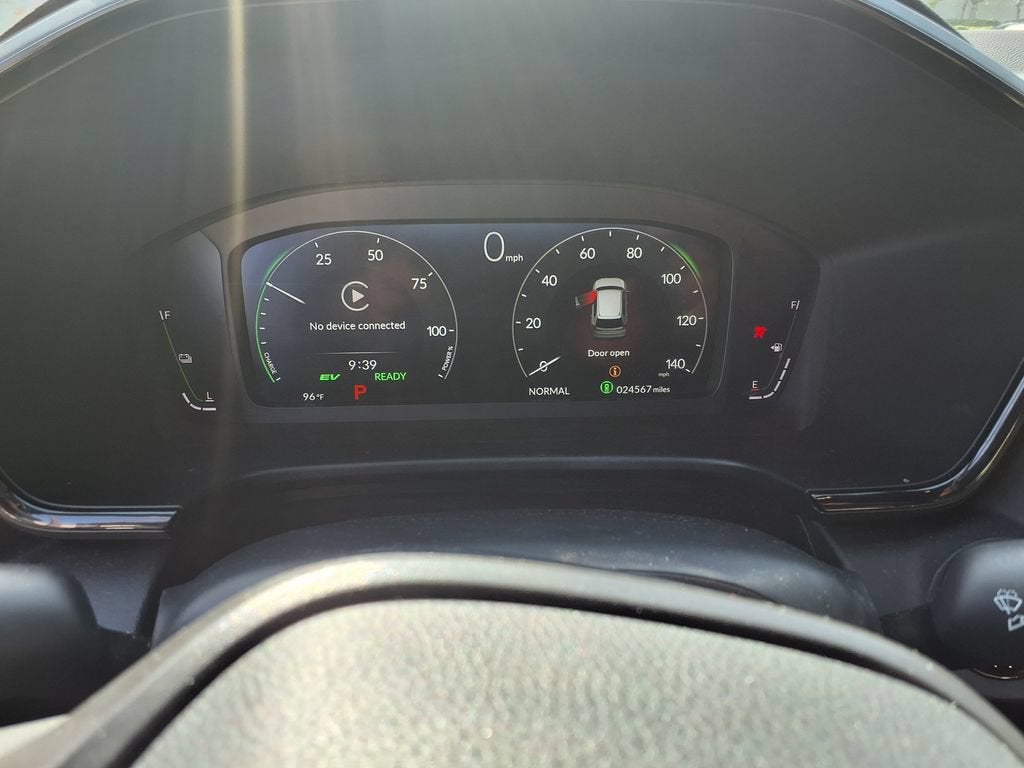 2026 Honda CR-V Hybrid Sport-L