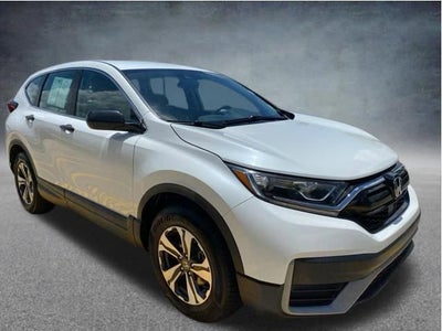 2020 Honda CR-V LX